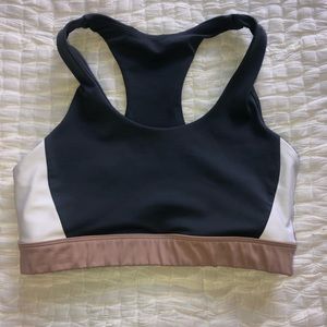 Allfenix Cardio Colorblock Sports Bra